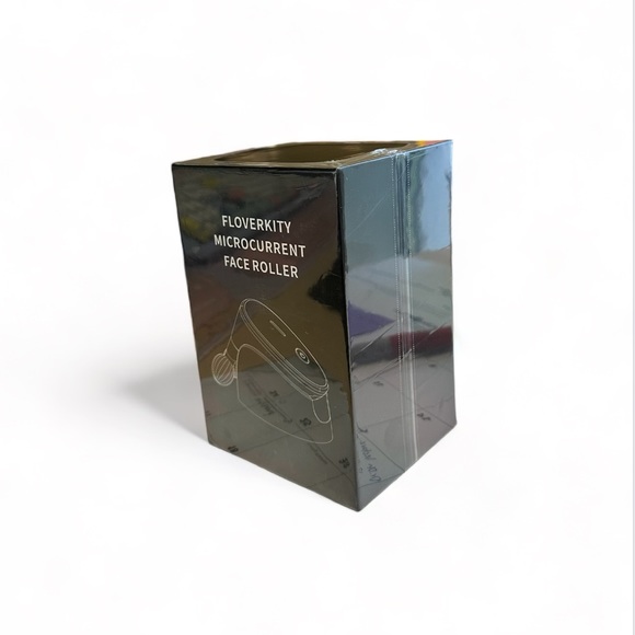 Microcurrent Facial-Roller Wrinkle Removal Anti-Aging Face Lifting, Fine Lines - Picture 13 of 14